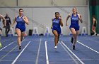 Wheaton Track Invitational  Wheaton College Women's track and field teams compete in the Wheaton Track and Field Invitational. - Photo by: Keith Nordstrom : Wheaton College, track & field, Wheaton Invitational